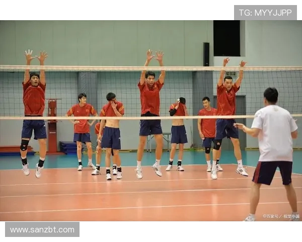 周磊独家分享排球心得与技巧助你提升竞技水平与团队配合能力