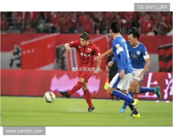 上港与永昌精彩对决集锦回顾展现足球魅力与激情瞬间