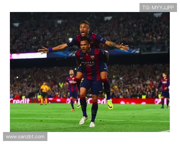 巴塞罗那与阿尔维斯的精彩对决揭示足球战术新趋势