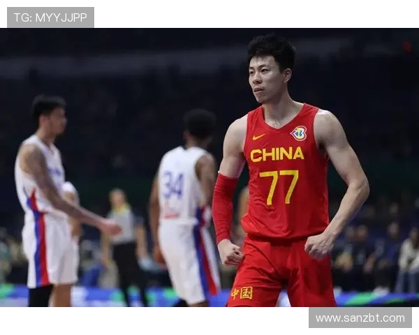 张镇麟：从篮球新星到国际赛场的闪耀之路与未来展望