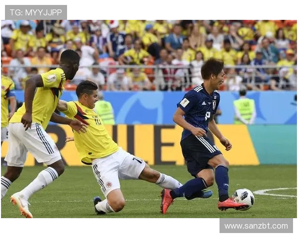 日本与哥伦比亚足球历史交锋回顾与发展分析