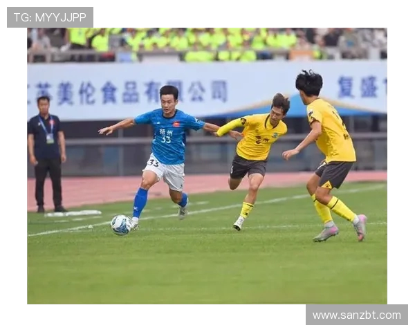 淄博蹴鞠迎战泰州全力争胜展现足球魅力与激情对决