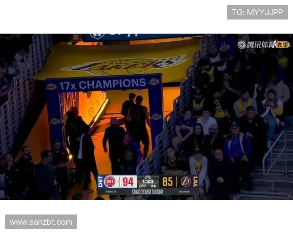 湖人对阵活塞精彩赛事在线直播全程回顾与分析