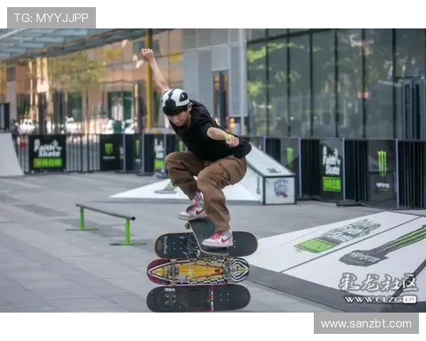 重庆滑板队技术飞跃再创新高引领全国滑板运动新潮流