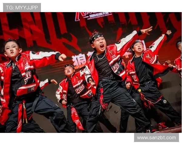 陈敏的街舞人生：在舞动中追寻梦想与自我表达的深度对话