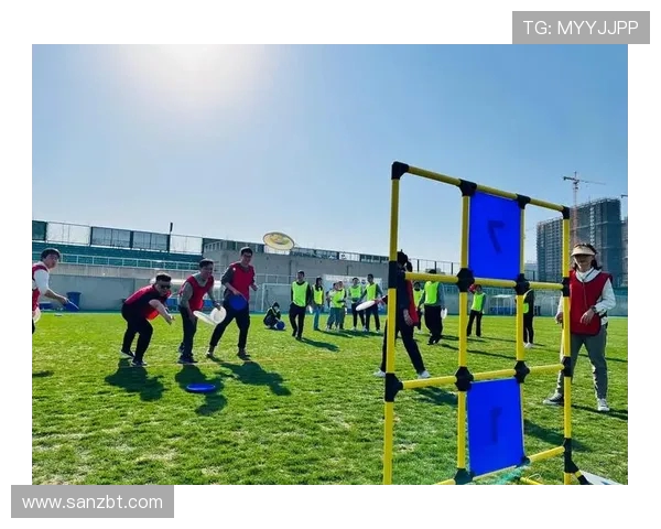 广州飞盘队灵活性创新高引发热议助力飞盘运动蓬勃发展